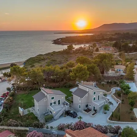 Seashell Luxury - 2 Appartement