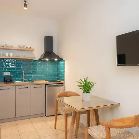 Seashell Luxury - 2 Appartement *