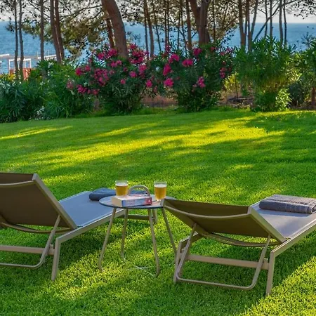 Appartement Seashell Luxury - 2 Lixouri