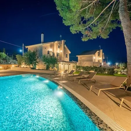 Apartment Seashell Luxury - 2 Lixouri