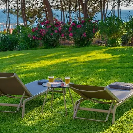 Apartment Seashell Luxury - 2 Lixouri